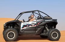 Polarize Dune Buggy 1000cc in Red Dunes Desert