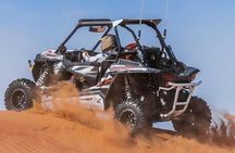 Polarize Dune Buggy 1000cc in Red Dunes Desert