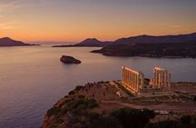 Sunset Sounio Private Sightseeing Tour from Athens