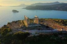 Sunset Sounio Private Sightseeing Tour from Athens