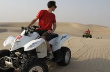  Quad Biking Tour in Sharm El Sheikh Bedouins Desert