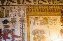 2-Day to Luxor from Cairo by Sleeper Train