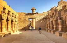 2-Day to Luxor from Cairo by Sleeper Train