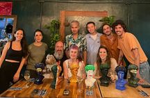  Davids head Art Workshop 