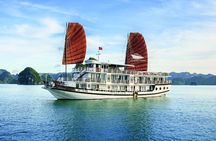 Halong Bay - Le Journey Cruises - All Inclusive 2D1N and 3D2N 