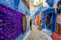 From Fes : Shared Day Trip to Chefchaouen the blue city
