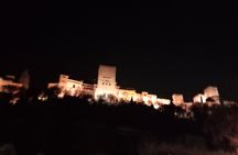 Half Day Tour Boabdil History of Arab Granada