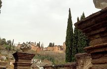 Half Day Tour Boabdil History of Arab Granada