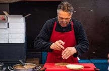 Dutch Street Food Tour on Amsterdam Market