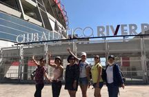 Tour to the North Zone of Buenos Aires and Navigation in Tigre
