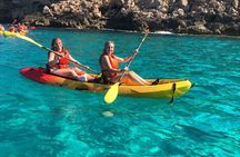 Sea Caves Kayak Tour in Mallorca