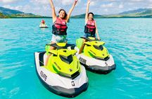  30-Minutes Jet Ski Burj Al Arab Tour of Dubai