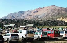 Super Jeep Tour to Landmannalaugar