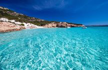 La Maddalena Archipelago Comfort Boat Tour