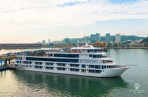 The Most Luxury Day Cruise From Halong International Cruise Port