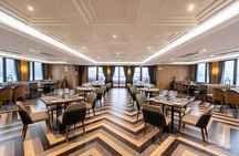 The Most Luxury Day Cruise From Halong International Cruise Port