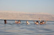 Dead Sea, Masada and Ein Gedi Day Tour from Jerusalem