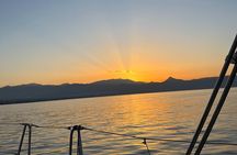 South Crete: Small group Full Day/ Sunset Sailing & Lunch 