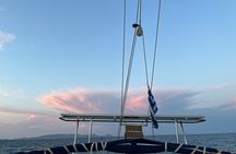 South Crete: Small group Full Day/ Sunset Sailing & Lunch 