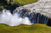 Premium Combo Day Tour Lake Myvatn and Dettifoss