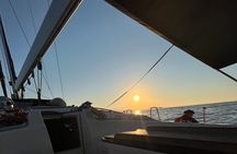 South Crete: Small group Full Day/ Sunset Sailing & Lunch 