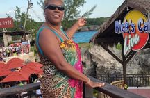 Negril's 7 Mile Beach, Margaritaville and Ricks Cafe COMBO Tour