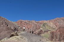 Rainbow Valley Tour in Atacama