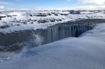 Premium Combo Day Tour Lake Myvatn and Dettifoss