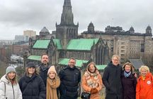 Private Glasgow Dark Side Walking Tour