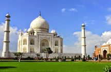 Private Tour : Agra Overnight Tour From Delhi