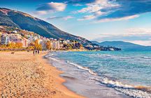 Small Group Tour of Albanian Riviera; Saranda, Ksamil & Dhermi