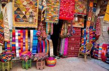 Agadir City Tour Including Camel Rides And Couscous or Tajine