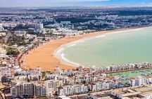 Agadir City Tour Including Camel Rides And Couscous or Tajine