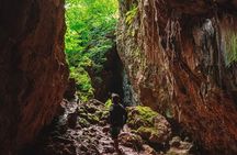 La Leona waterfall Cliffjumping White water Tubbing PrivateTour