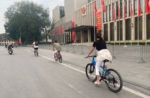 Hanoi City Bike Tour through Banana Island & Food Tasting