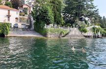 2 Hours Rent Boat SuBacco Lake Como