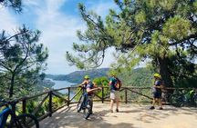 E-Mountain Bike & Wine Tour from Marbella to Sierra Blanca