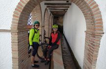 E-Mountain Bike Explorer Tour departing from Marbella