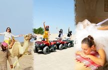 Safari ATV Quad Bike, Camel Riding and relax at Turkish Hammam Bath - Hurghada