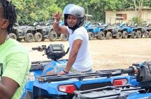 ATV Adventures with Private Transportation 