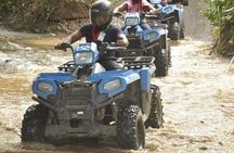 ATV Adventures with Private Transportation 