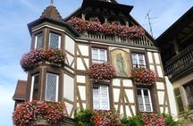 Safari-Tour Village du Vignobles: 1 day, 4 villages & 1 wine tasting