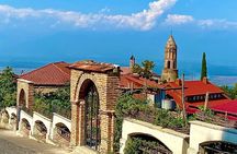 Wine Tour in Kakheti