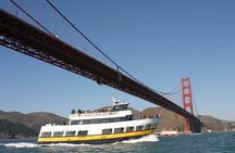 Alcatraz Day Tour and San Francisco Bay Cruise