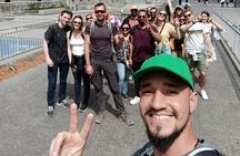 The best walking tour in Santiago de Chile