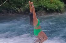 Private Dunns River Falls and Blue Hole from Montego Bay Tour