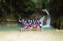 Short Excursion Damajagua Waterfall - Amber cove & Taino bay