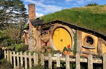 Hobbiton Movie Set Day Tour