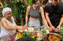 Market to Table Private Afro-Brazilian Cooking Experience