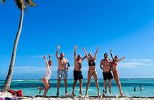 Full Day Excursion in Saona Island